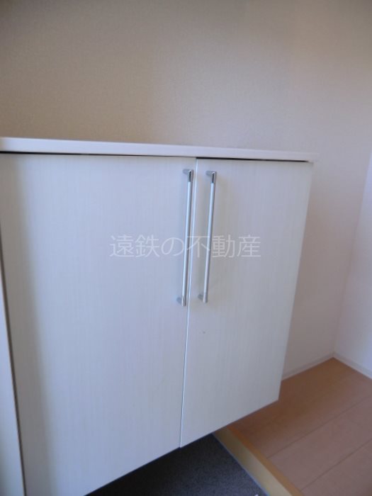 玄関　※現況優先