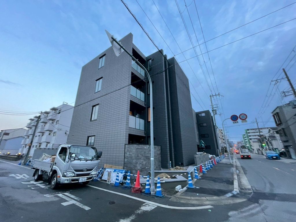 建物外観　外観