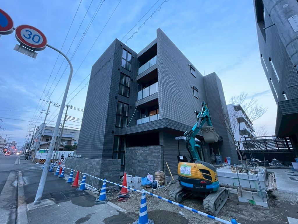 建物外観　外観