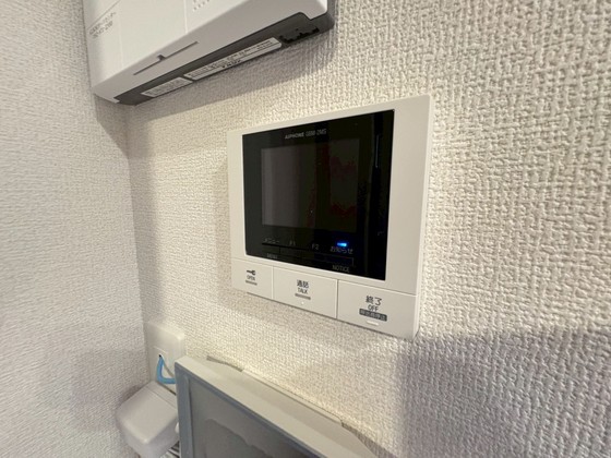 セキュリティ　※参考イメージ　同メーカー施工物件の写真です