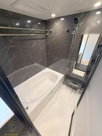 バス・シャワールーム　S-RESIDENCE福島diverse