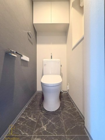 トイレ　S-RESIDENCE福島diverse