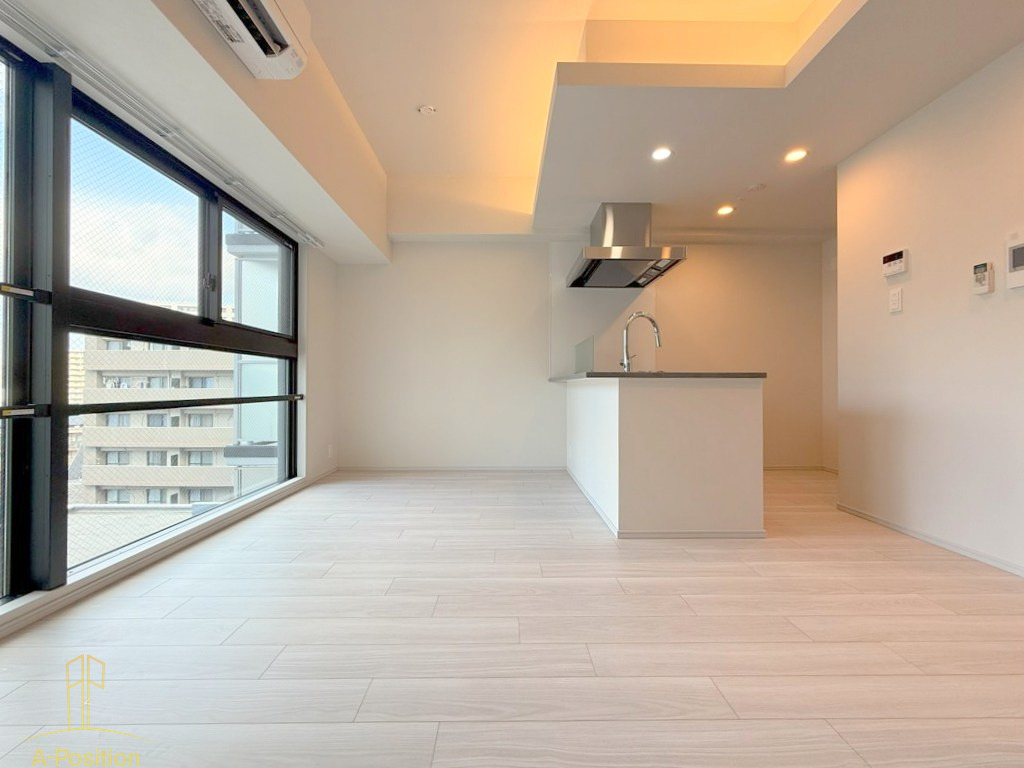 居室・リビング　S-RESIDENCE福島diverse