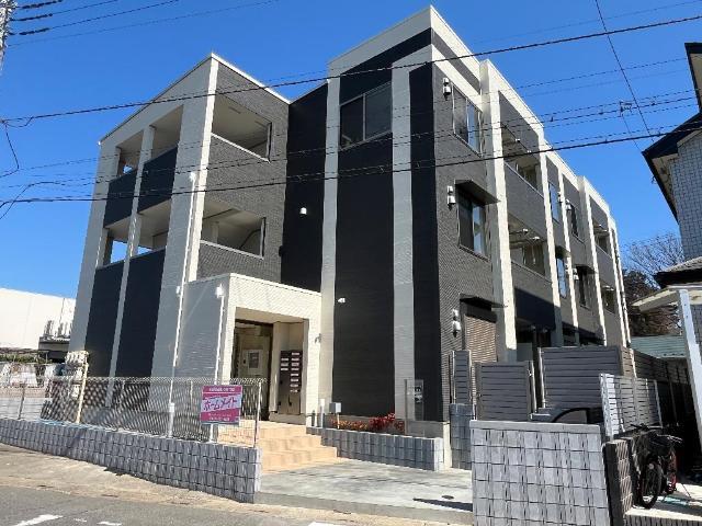 建物外観　外観写真（昼）