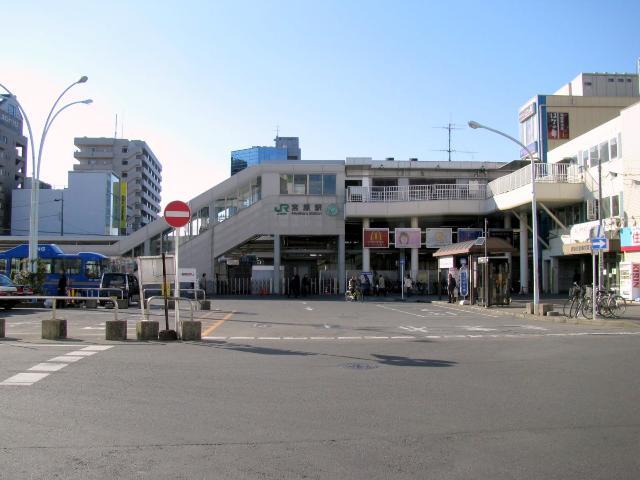 その他　宮原駅（ＪＲ　高崎線）（その他）まで2053m