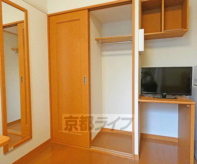 収納　奥行きのある収納です！