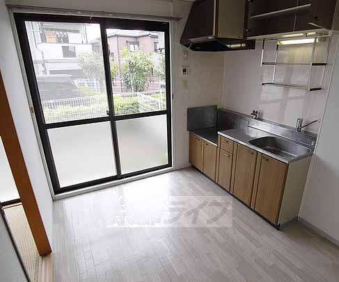 キッチン　毎日手料理・