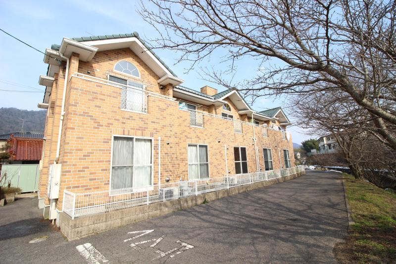 建物外観　ラペトレ壱番館　建物外観