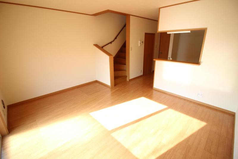 居室・リビング　1　リビング12.1帖