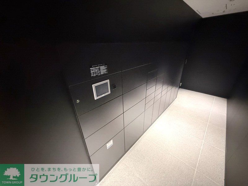 その他共有部分　玄関