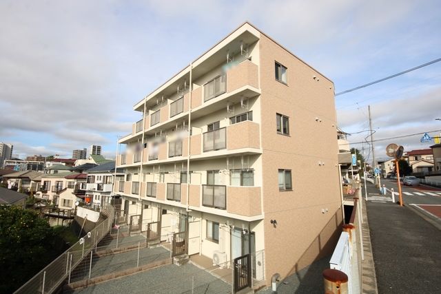 建物外観　★お問い合わせはタウンハウジング大和店へ★