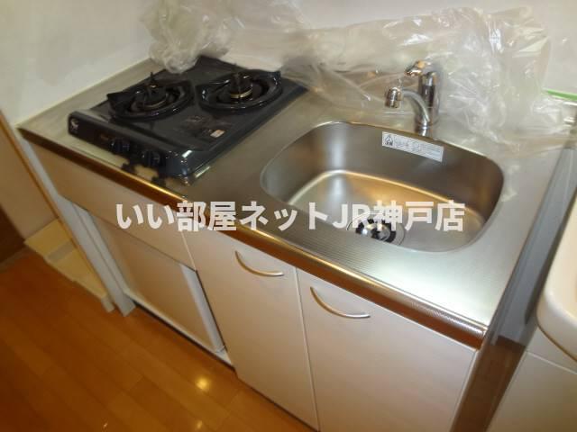 キッチン　キッチン