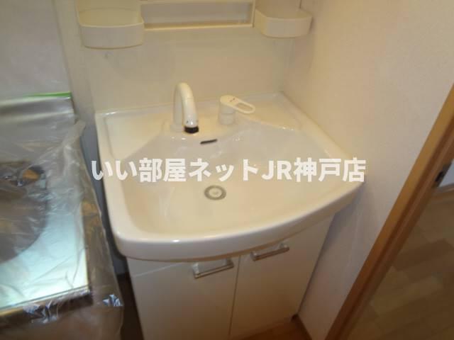 洗面設備　洗面台