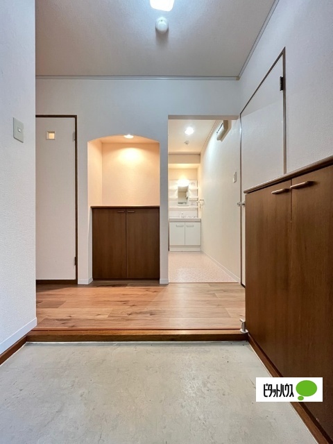 玄関　イメージ