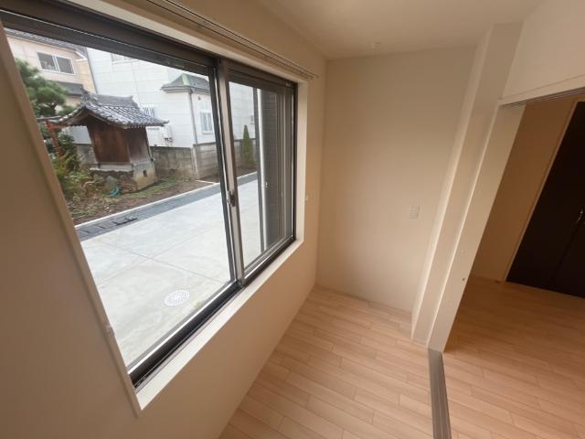 バルコニー　インナーテラス