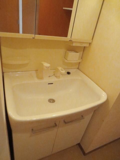 洗面設備　★独立洗面台★