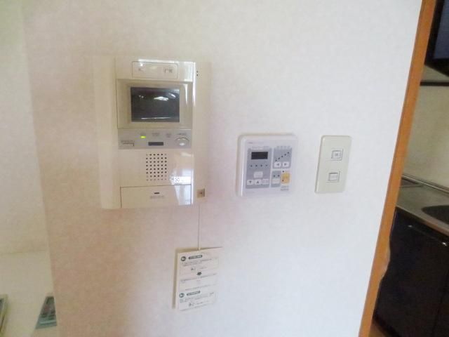 セキュリティ　★モニターホン★