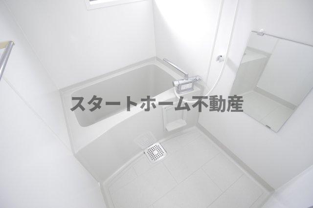 バス・シャワールーム　きれいなお風呂です