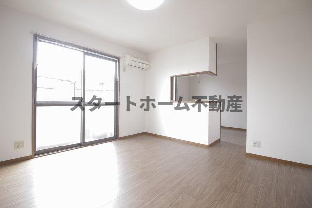 居室・リビング　リビングです