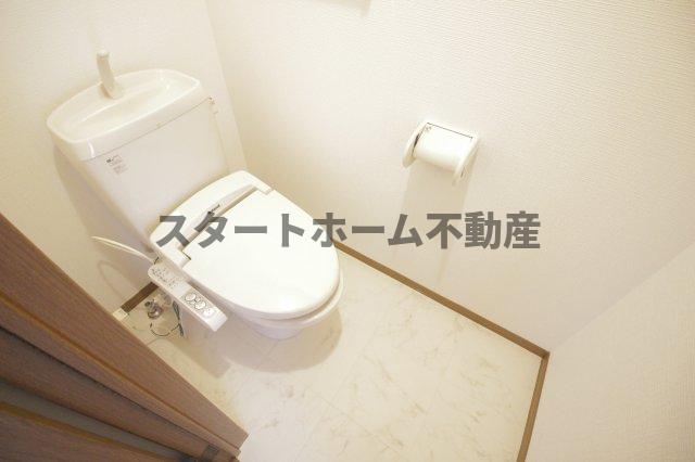 トイレ　トイレも気になるポイント