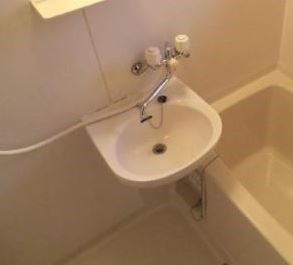 洗面設備　洗面台