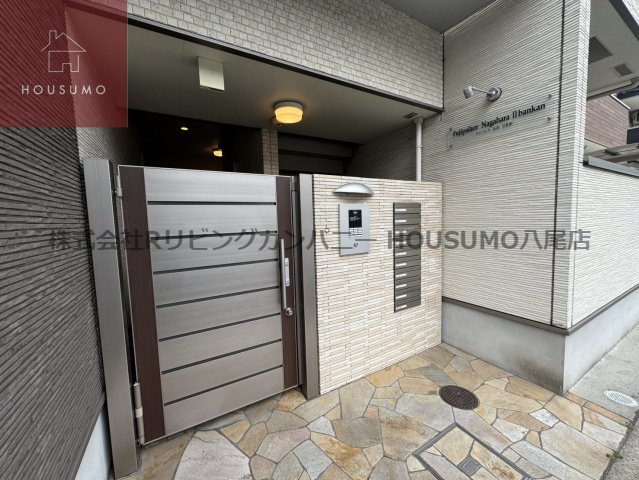 エントランス　エントランスです