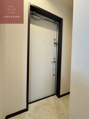 玄関　毎日通る玄関はこちらです