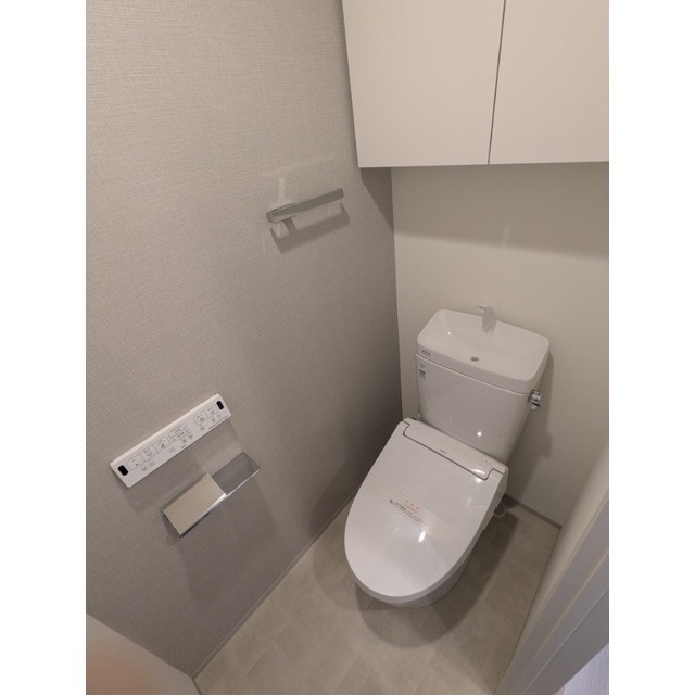 トイレ　同タイプ写真　※現況優先