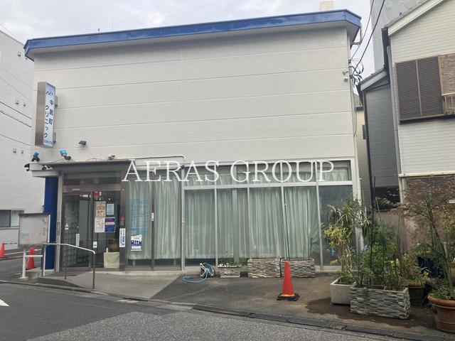 病院　中居町クリニック（病院）まで182m