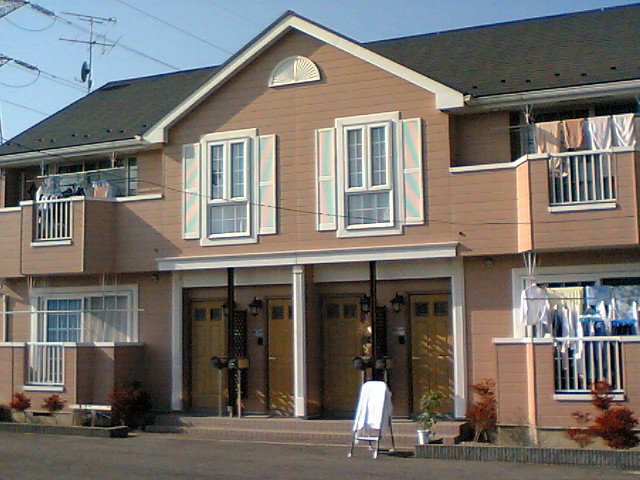 建物外観　物件の外観です