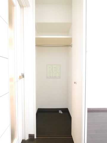 収納　トーシンフェニックス牛込神楽坂