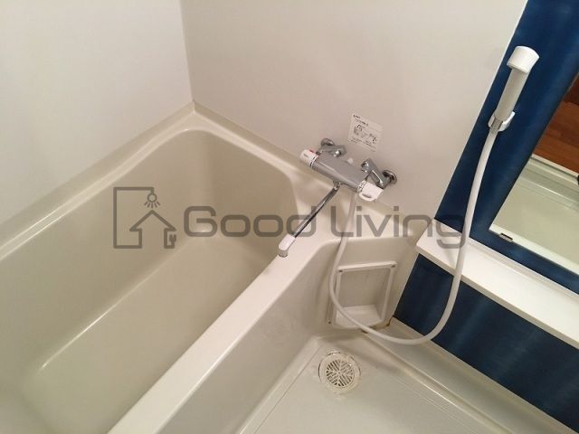 バス・シャワールーム　一日の疲れを癒しましょう