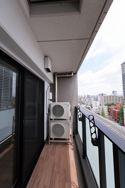 バルコニー　バルコニー