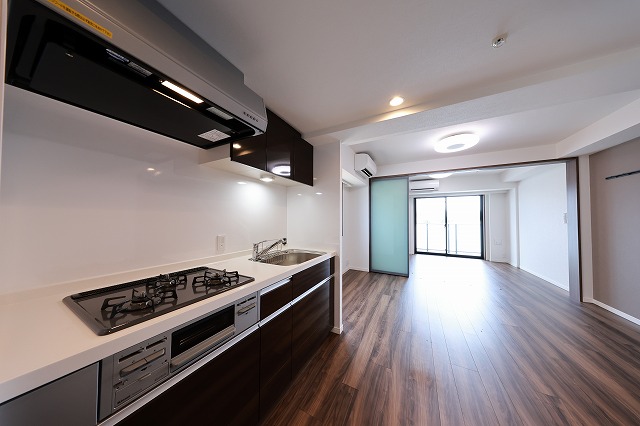 居室・リビング　居室