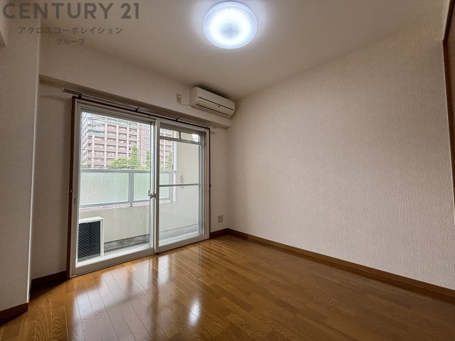 居室・リビング　エアコン付きで初期費用を抑えられます♪