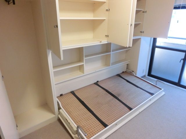 その他設備　★収納ベット完備です★