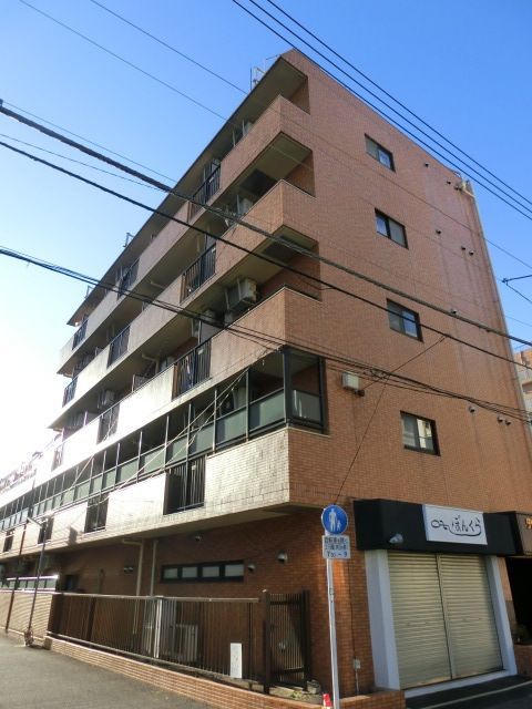 建物外観　★分譲賃貸マンションです★