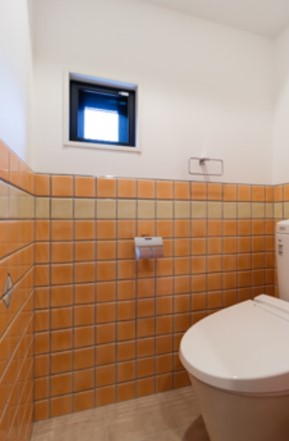 トイレ　☆清潔感のあるトイレ☆