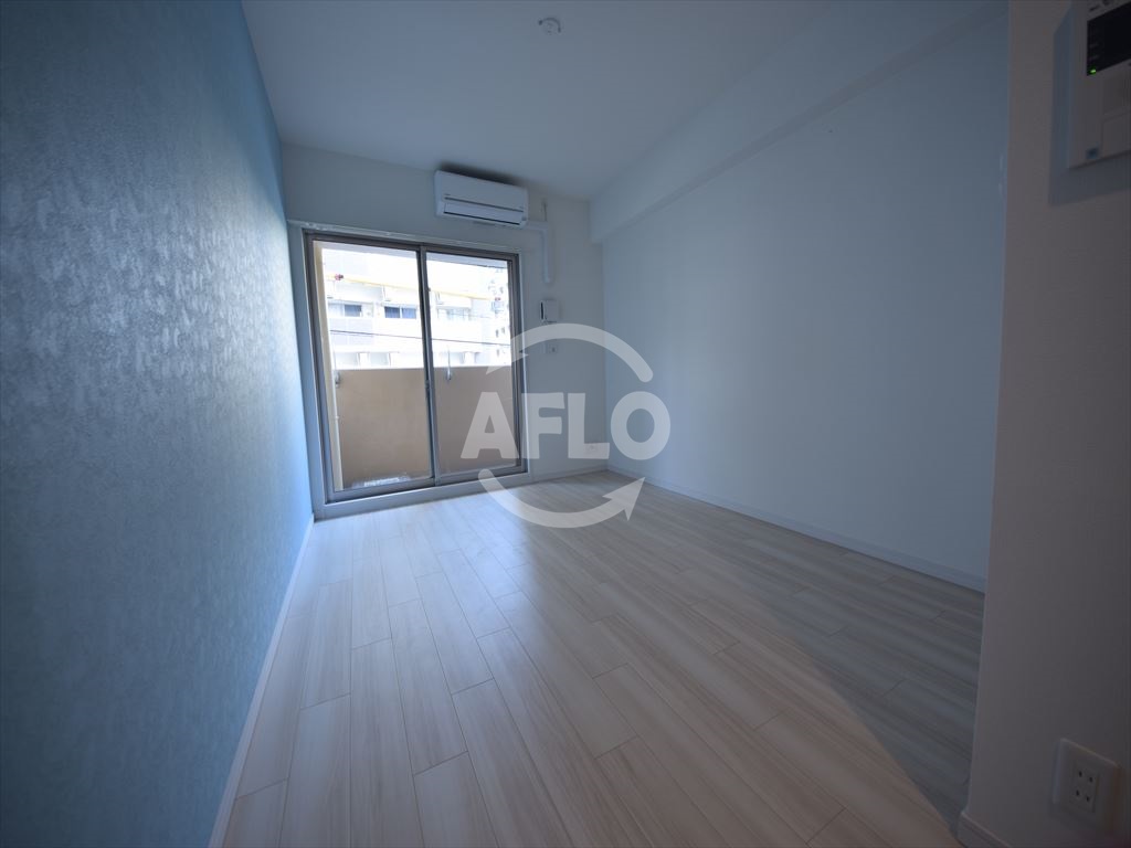 居室・リビング　エグゼ難波南V　洋室