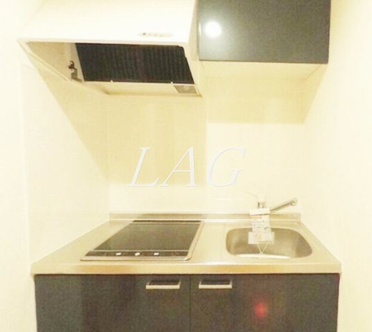 キッチン　キッチンです。