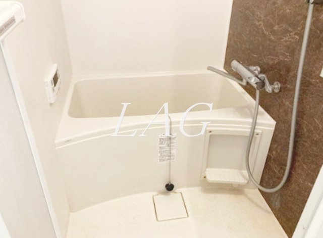 バス・シャワールーム　お風呂です。