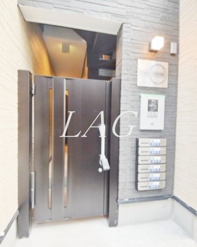 エントランス　エントランスです。