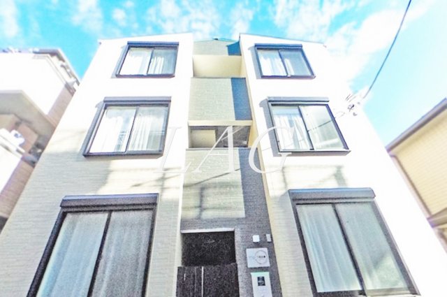 建物外観　外観です。