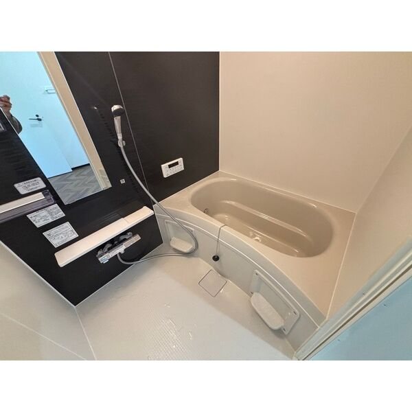 その他設備　追い炊き・浴室乾燥付き