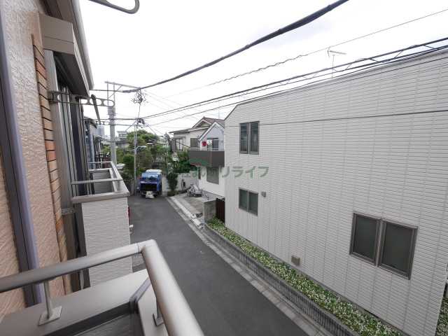 眺望　ウェルヴィラ天沼