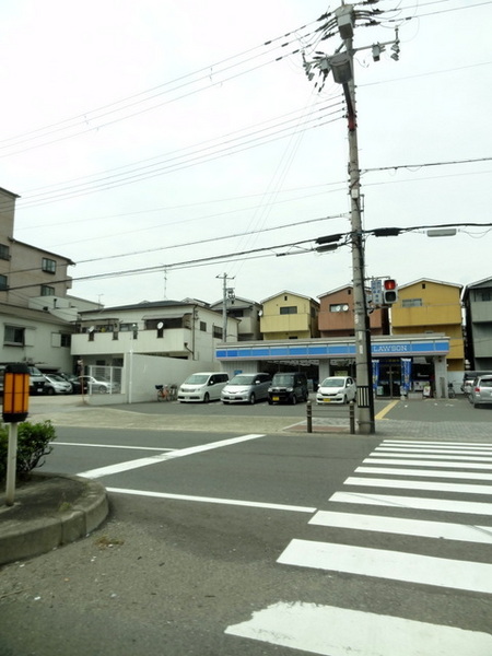 コンビニ　ローソン大正南恩加島六丁目店（コンビニ）まで517m