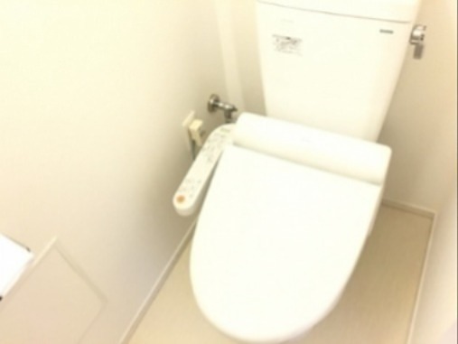 トイレ　※同仕様写真含む
