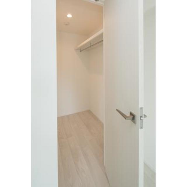 収納　※写真は同タイプ住戸です。