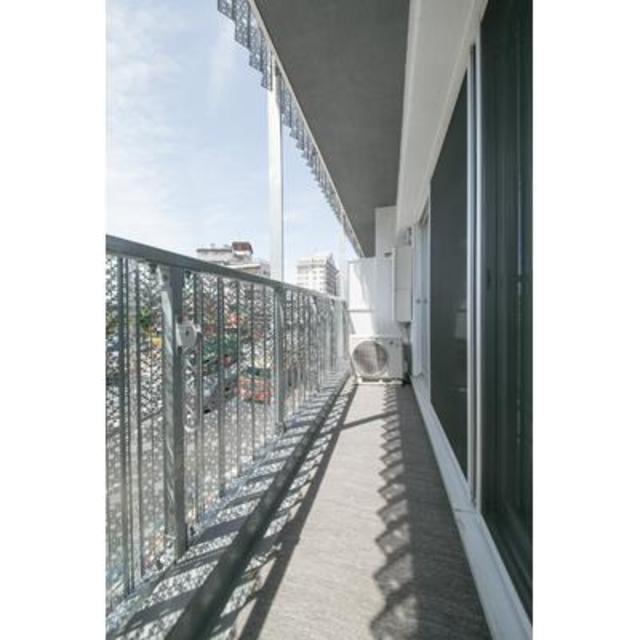 バルコニー　※写真は同タイプ住戸です。