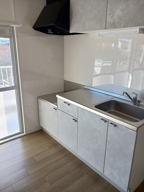 キッチン　キッチン